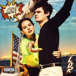 Lana Del Rey - NFR! [Norman Fucking Rockwell!] (Vinilo, 2 LP, Ed. Europe, 2019, Gatefold)
