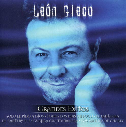 Leon Gieco - Grandes Éxitos (CD, Ed. Argentina, 2002) 1 Leon Gieco - Grandes Éxitos (CD, Ed. Argentina, 2002)