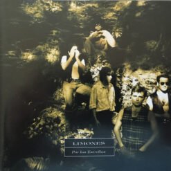 Limones - Por las Estrellas (CD, Ed. España, 1993)