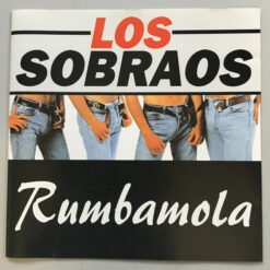 Los Sobraos - Rumbamola (CD, Ed. España, 1995)