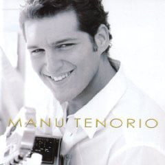 Manu Tenorio - Manu Tenorio (CD, Ed. España, 2002)