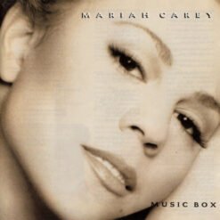 Mariah Carey - Music Box (CD, Ed. España, 1993)