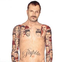Miguel Bosé - Papito (CD, Ed. EU, 2007)
