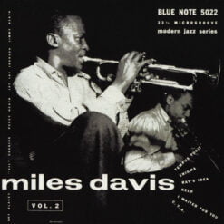 Miles Davis - Volume 2 (CD, Ed. Europe, 2001)