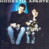 Modestia Aparte Modestia Aparte CD Album