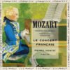 Mozart Le Concert Francais Pierre Hantai Concerti Per Cembalo Harpsichord Concertos CD Album