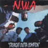 N.W.A. Straight Outta Compton