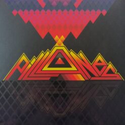 Pillanes - Pillanes (CD, Ed. Chile, 2018)