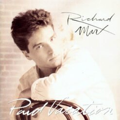 Richard Marx - Paid Vacation (CD, Ed. España, 1994)