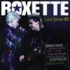 Roxette - Live In Sidney 1991 (CD, Ed. Chile, 2013)