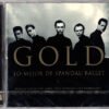 Spandau Ballet - Gold - Lo Mejor De Spandau Ballet (CD, Ed. España, 2000)