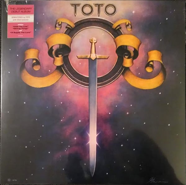Toto - Toto (Vinilo, Ed. EU, 2020) 1 Toto - Toto (Vinilo, Ed. EU, 2020)