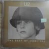 U2 The Best Of 1980 1990 CD Album