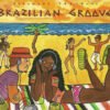 Varios Brazilian Groove CD Comp