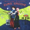 Varios Euro Groove CD Comp