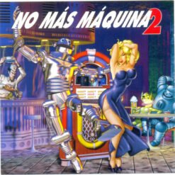 Varios - No Más Máquina 2 (CD, Ed. España, 1994)