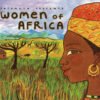 Varios Women Of Africa CD Comp