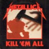 metallica kill