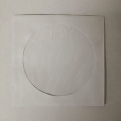 Fundas cd con ventana