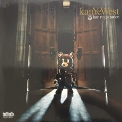 Kanye West ‎– Late Registration (Vinilo, 2 LP, Ed. EU, 2018)