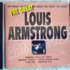 Louis Armstrong The Great Louis Armstrong CD Comp