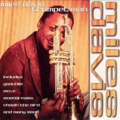 Miles Davis - Trumpet Man (CD, Ed. Australia, )