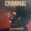 Criminal - Victimized (CD, Ed. Chile, 2021)