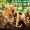 Sierra Leones Refugee All Stars Rise Shine CD Album