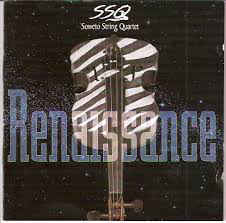 Soweto String Quartet - Renaissance (CD, Ed. South America, 1996)
