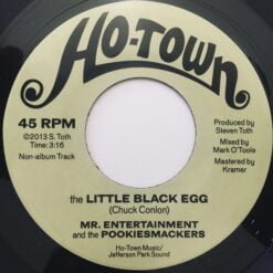Mr. Entertainment And The Pookiesmackers - Tropical Diseases (Vinilo, 7", Ed. Estados Unidos, 2013) 4 IMG 0275 scaled