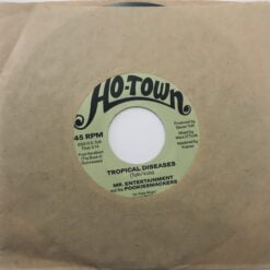 Mr. Entertainment And The Pookiesmackers - Tropical Diseases (Vinilo, 7", Ed. Estados Unidos, 2013) 5 IMG 0276 scaled