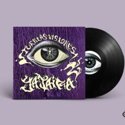 Mockup Vinilo Yajaira Turbias Visiones 3