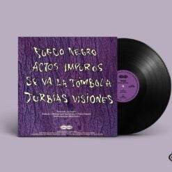 Mockup Vinilo Yajaira Turbias Visiones 4