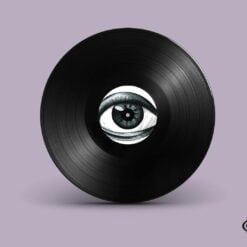 Mockup Vinilo Yajaira Turbias Visiones 5