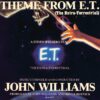 John Williams - Theme From E.T. (Vinilo, 7", Ed. US, 1982)