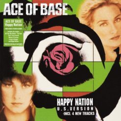 Ace Of Base - Happy Nation (Vinilo, Ed. EU, 2020)