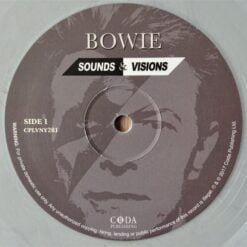 Bowie Sound Visions Disc
