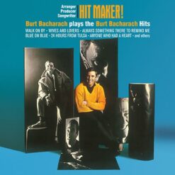 Burt Bacharach - Hit Maker! (Vinilo, Ed. EU, 2018, Bonus Tracks)
