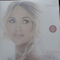 Carrie Underwood - My Savior (Vinilo, 2 LP, Ed. US, 2021, White)