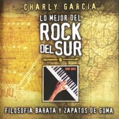 Charly García - Filosofía Barata y Zapatos de Goma (CD, Ed. Chile, 2005)
