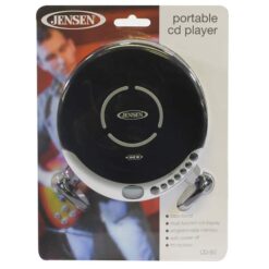 Jensen CD Player3