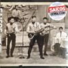 Los Saicos - Demolición (Vinilo, Ed. Española, 2013)