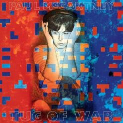 Paul McCartney - Tug Of War (Vinilo, Ed. EU, 2017)