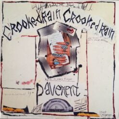 Pavement - Crooked Rain Crooked Rain (Vinilo, Ed. US, 2023)