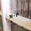Separadores alfabéticos para Vinilo - (Acrílico, 6 unidades)