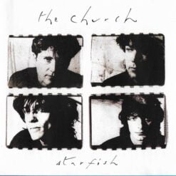The Church - Starfish (CD, Ed. EU, 2014)