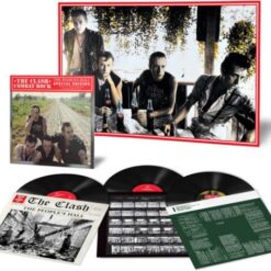 The Clash Peoples Hall