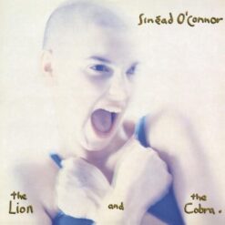 Sinéad O'Connor - The Lion And The Cobra (Vinilo, Ed. EU, 2015)