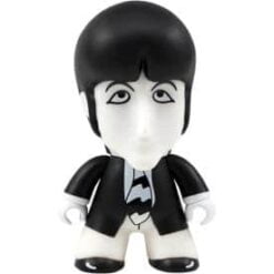 Figura coleccionable Paul McCartney - Titans: Black & White Paul