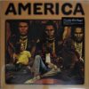 America - America (Vinilo, Ed. Europe, 2020)